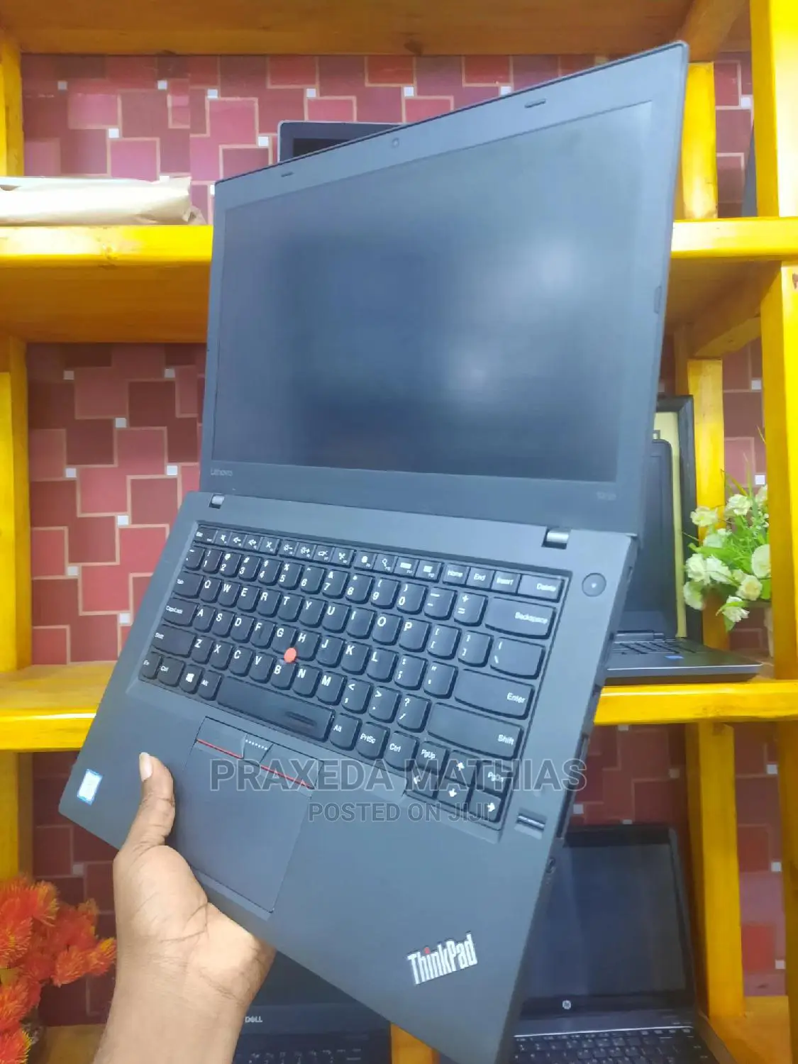 Laptop Lenovo ThinkPad T460 8GB Intel Core I5 SSD 256GB