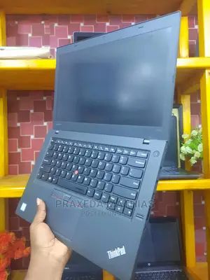 Laptop Lenovo ThinkPad T460 8GB Intel Core I5 SSD 256GB