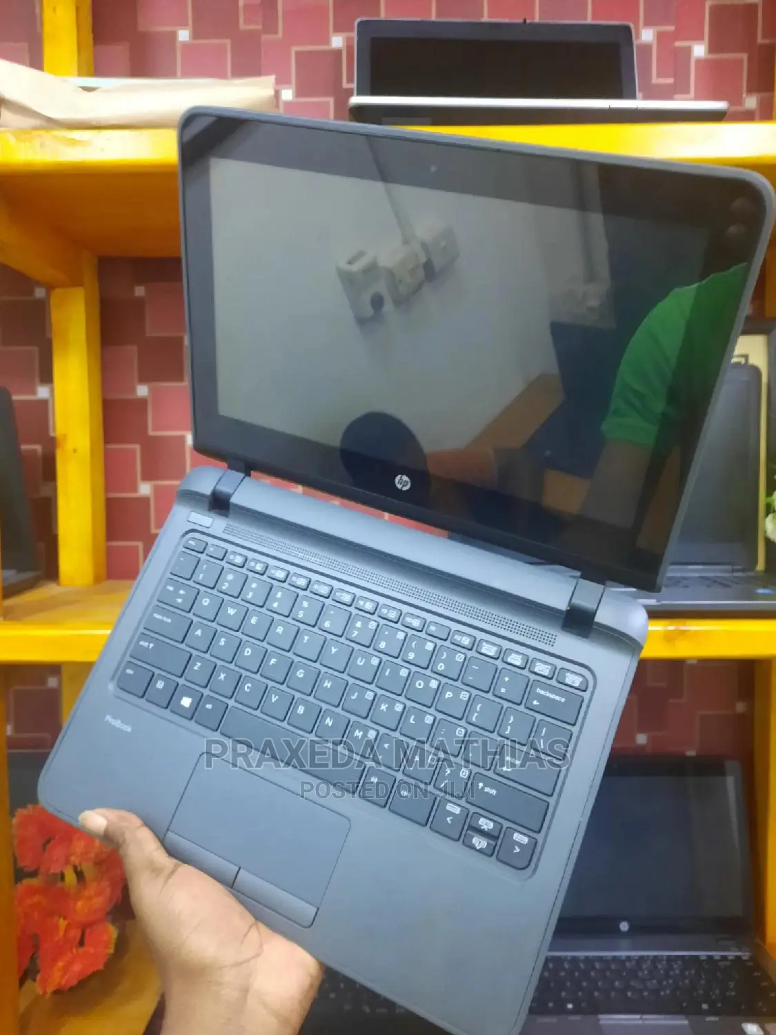 Laptop HP ProBook 11 G2 EE 4GB Intel Core I3 HDD 500GB