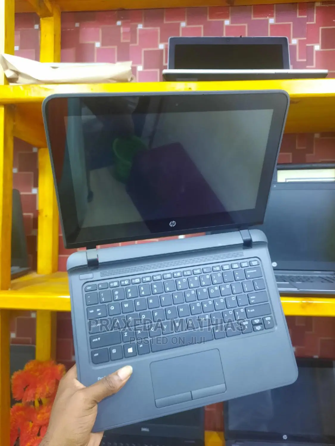 Laptop HP ProBook 11 G2 EE 4GB Intel Core I3 HDD 500GB