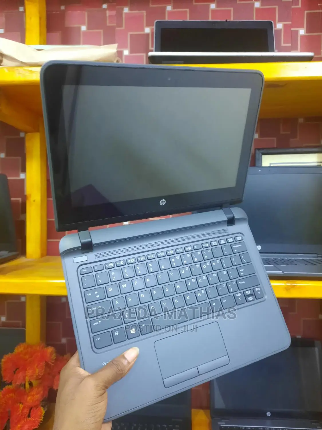 Laptop HP ProBook 11 G2 EE 4GB Intel Core I3 HDD 500GB