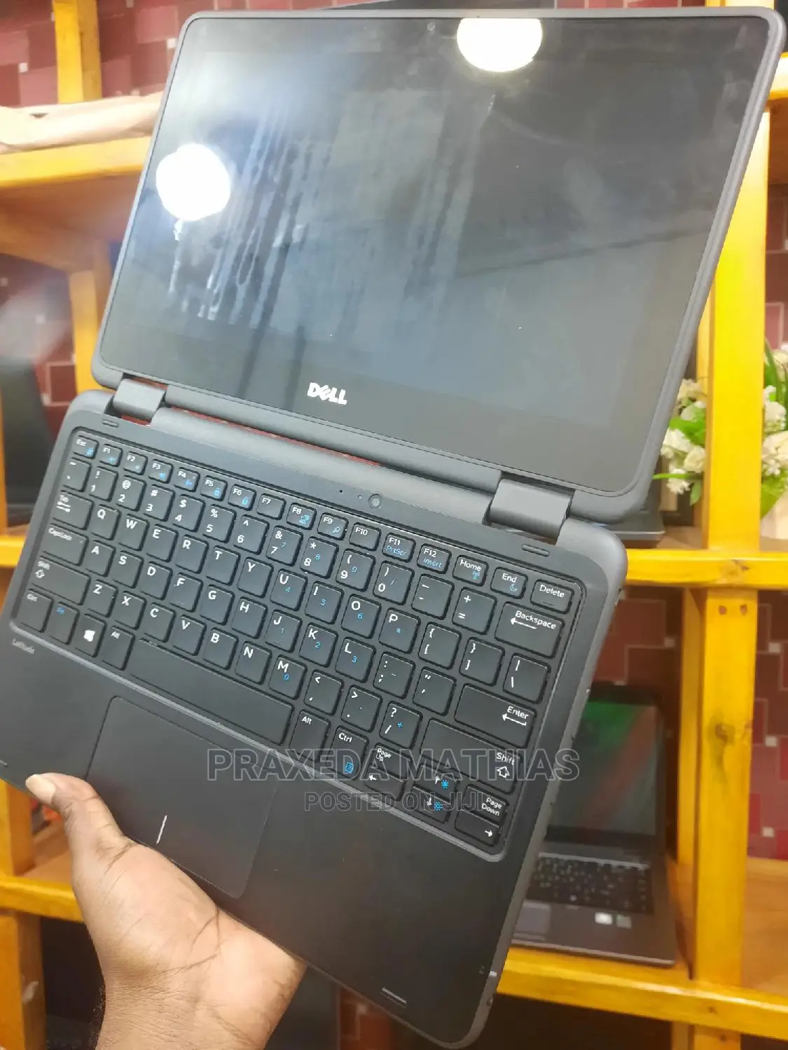 Laptop Dell Latitude 11 3189 4GB Intel Core 2 Duo SSD 128GB