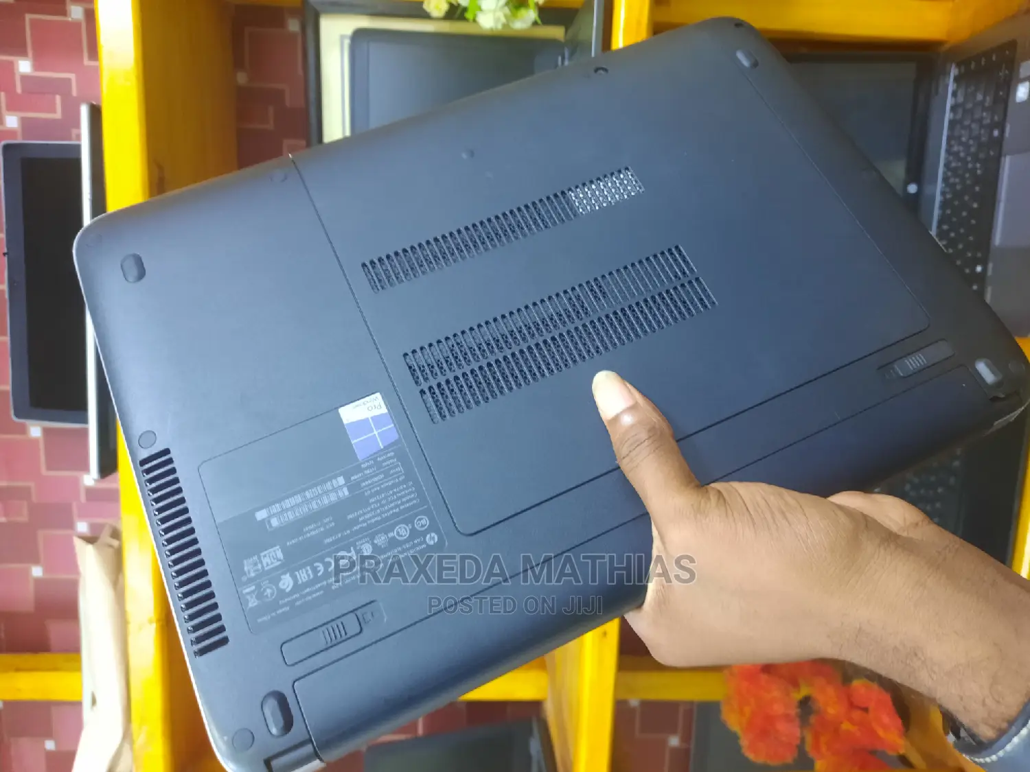 Laptop HP ProBook 440 G3 8GB Intel Core I5 SSD 256GB