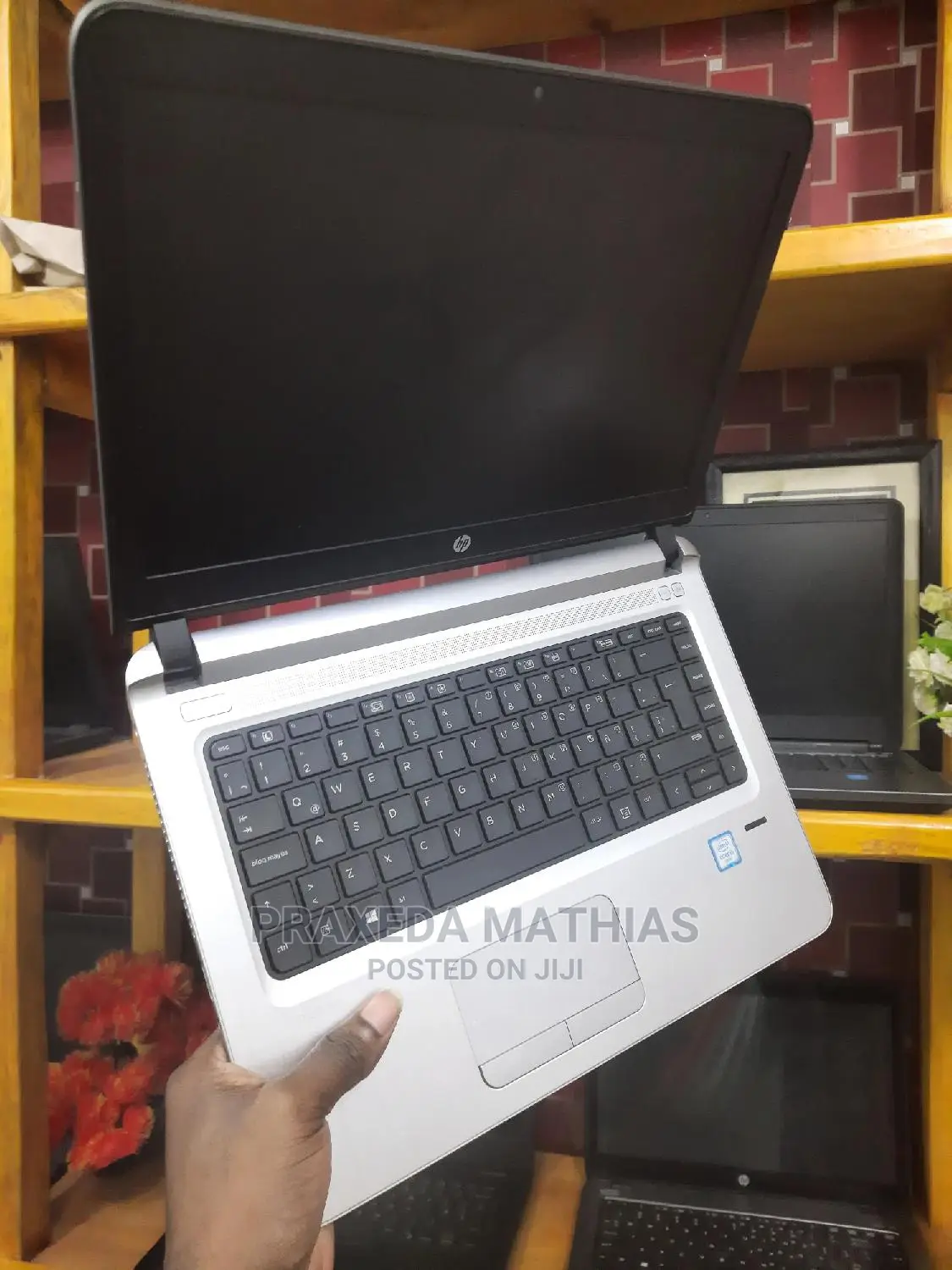 Laptop HP ProBook 440 G3 8GB Intel Core I5 SSD 256GB
