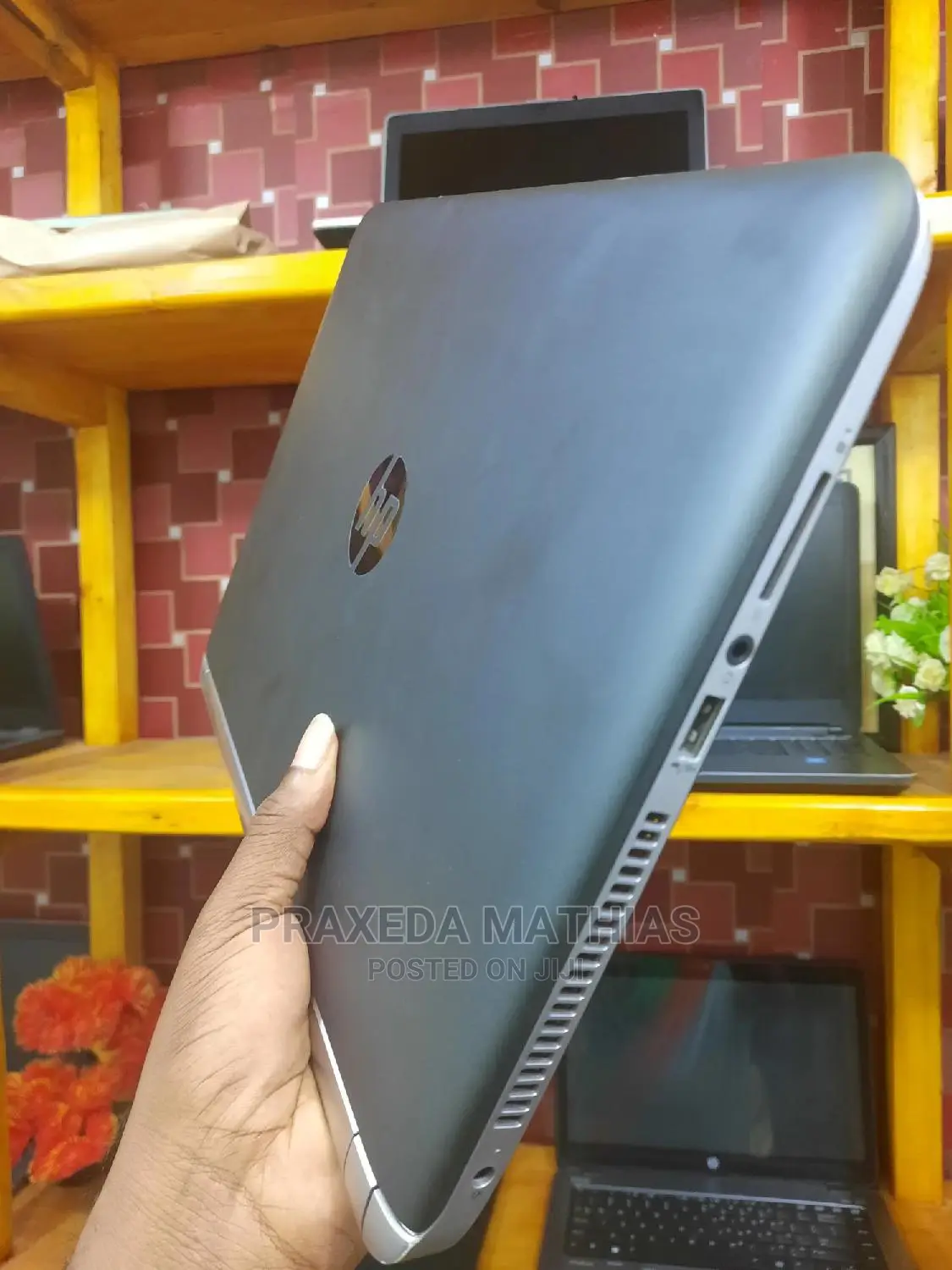 Laptop HP ProBook 440 G3 8GB Intel Core I5 SSD 256GB