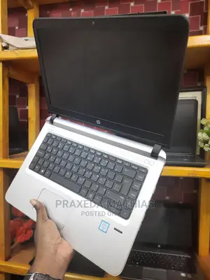 Laptop HP ProBook 440 G3 8GB Intel Core I5 SSD 256GB