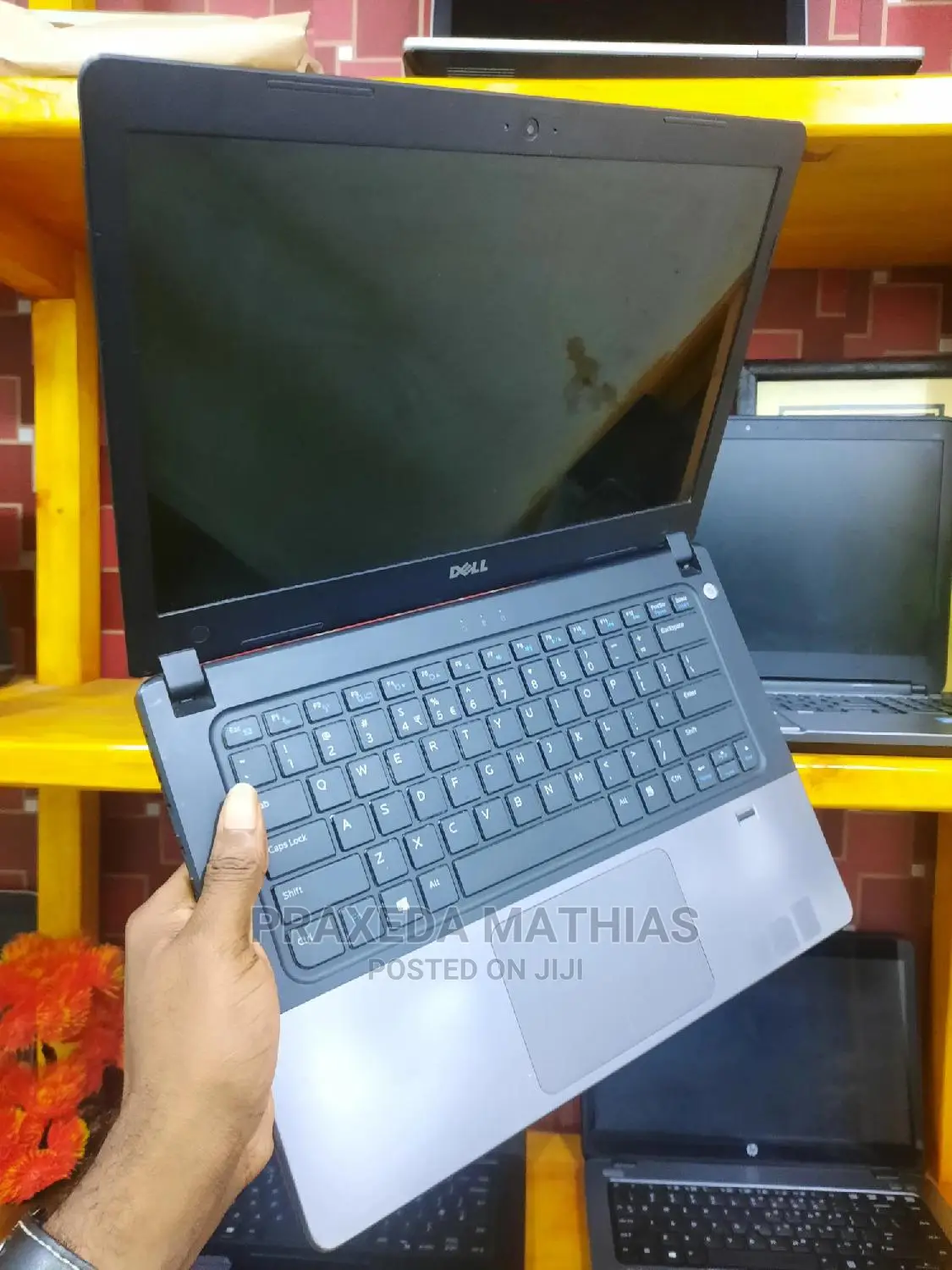 Laptop Dell Inspiron 14 8GB Intel Core I5 HDD 500GB