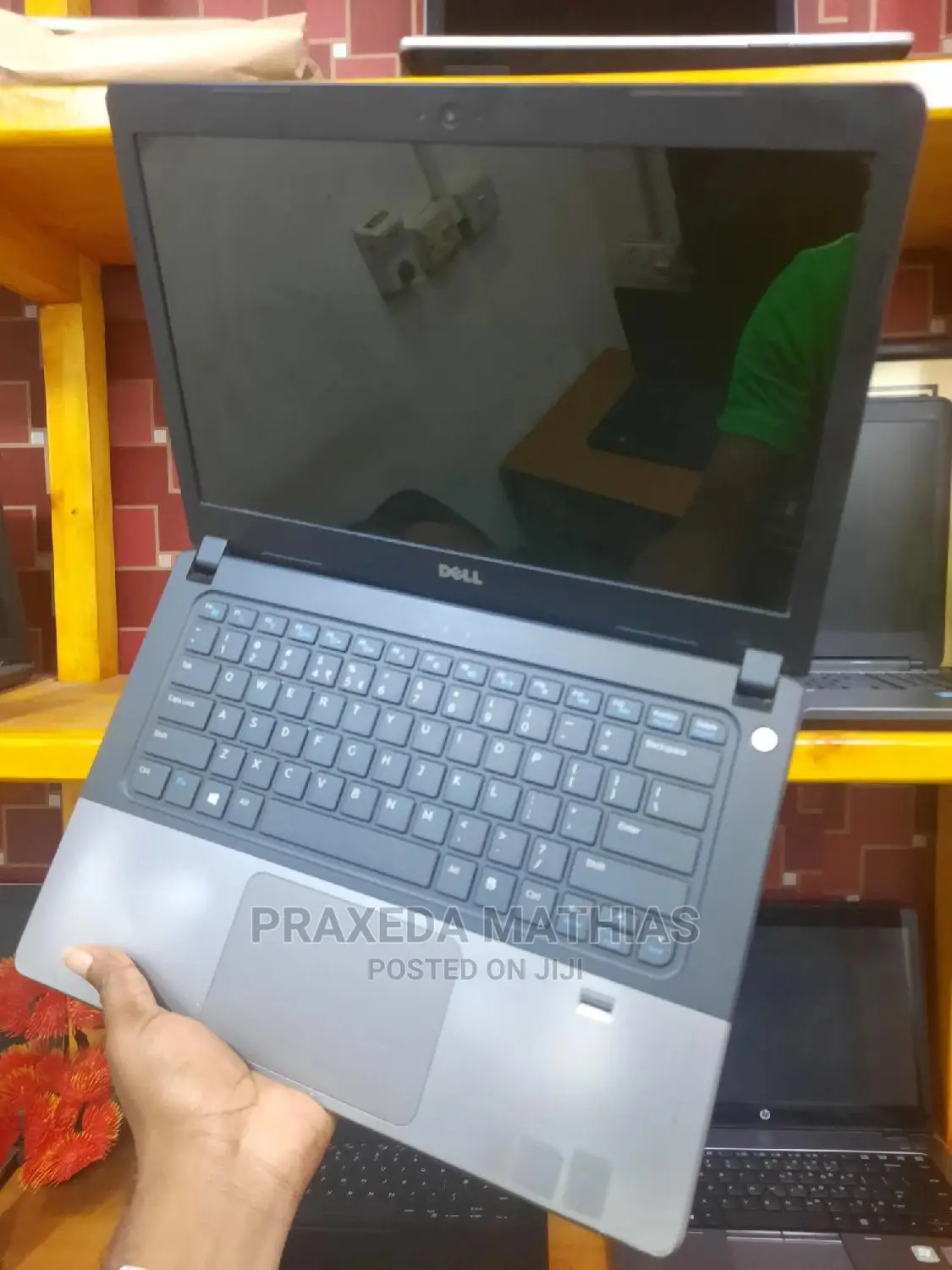 Laptop Dell Inspiron 14 8GB Intel Core I5 HDD 500GB