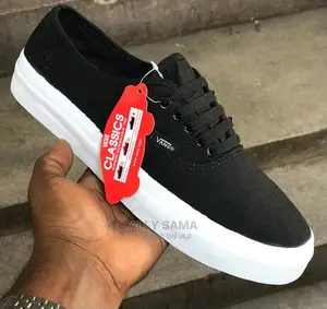 Vans Black