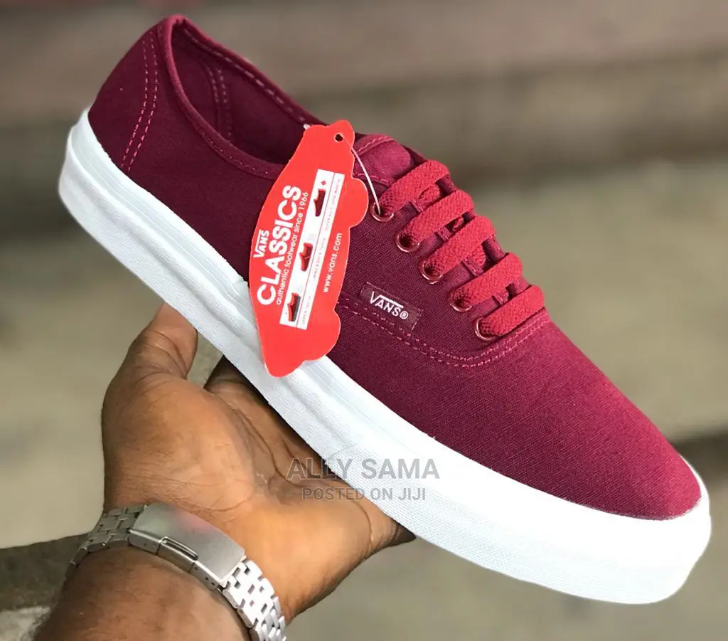 Vans Original
