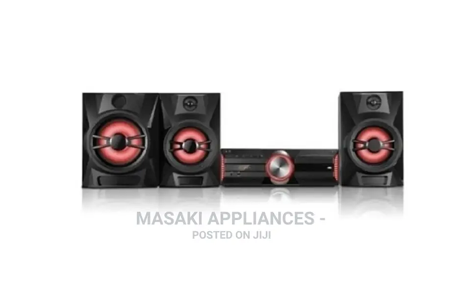 Cj65 LG Xboom Cj65 900 Watts