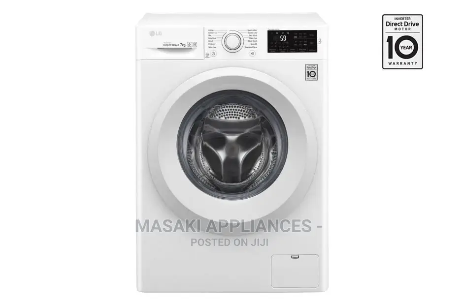 FH2J3WDNP0 Front Load (Wash Only) Washine 6kg