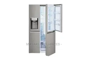 Offer! LG Fridge Freezer Gc-J287sluv 668 Litres Refrigerator