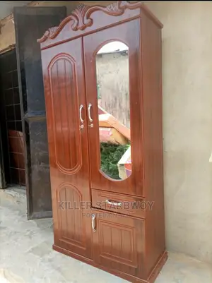 Kabati La Milango Miwili