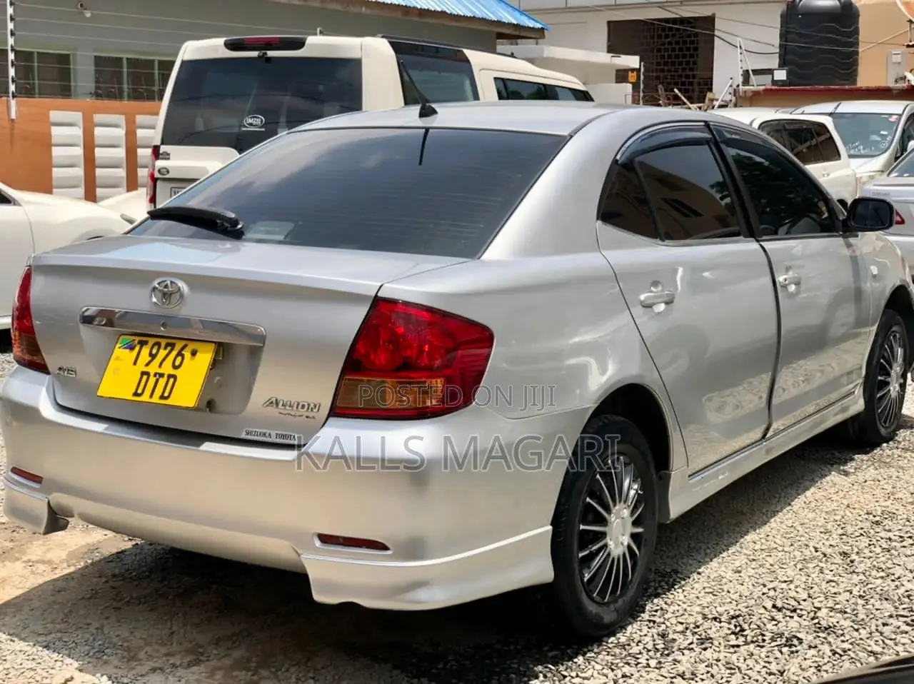 Toyota Allion 2003