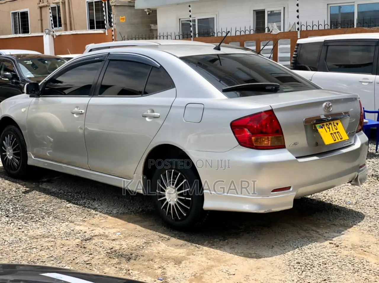 Toyota Allion 2003