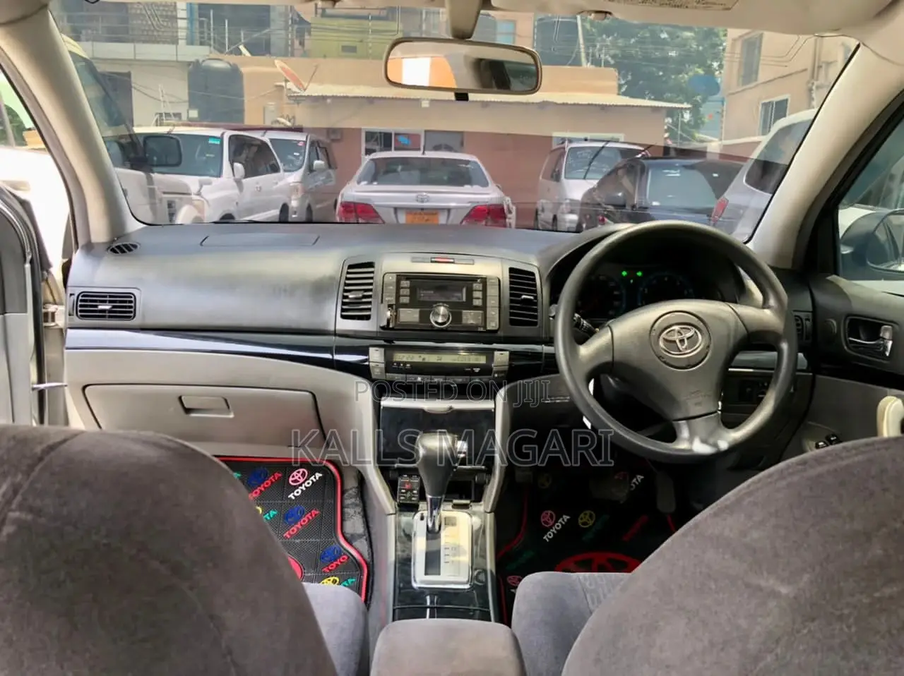 Toyota Allion 2003