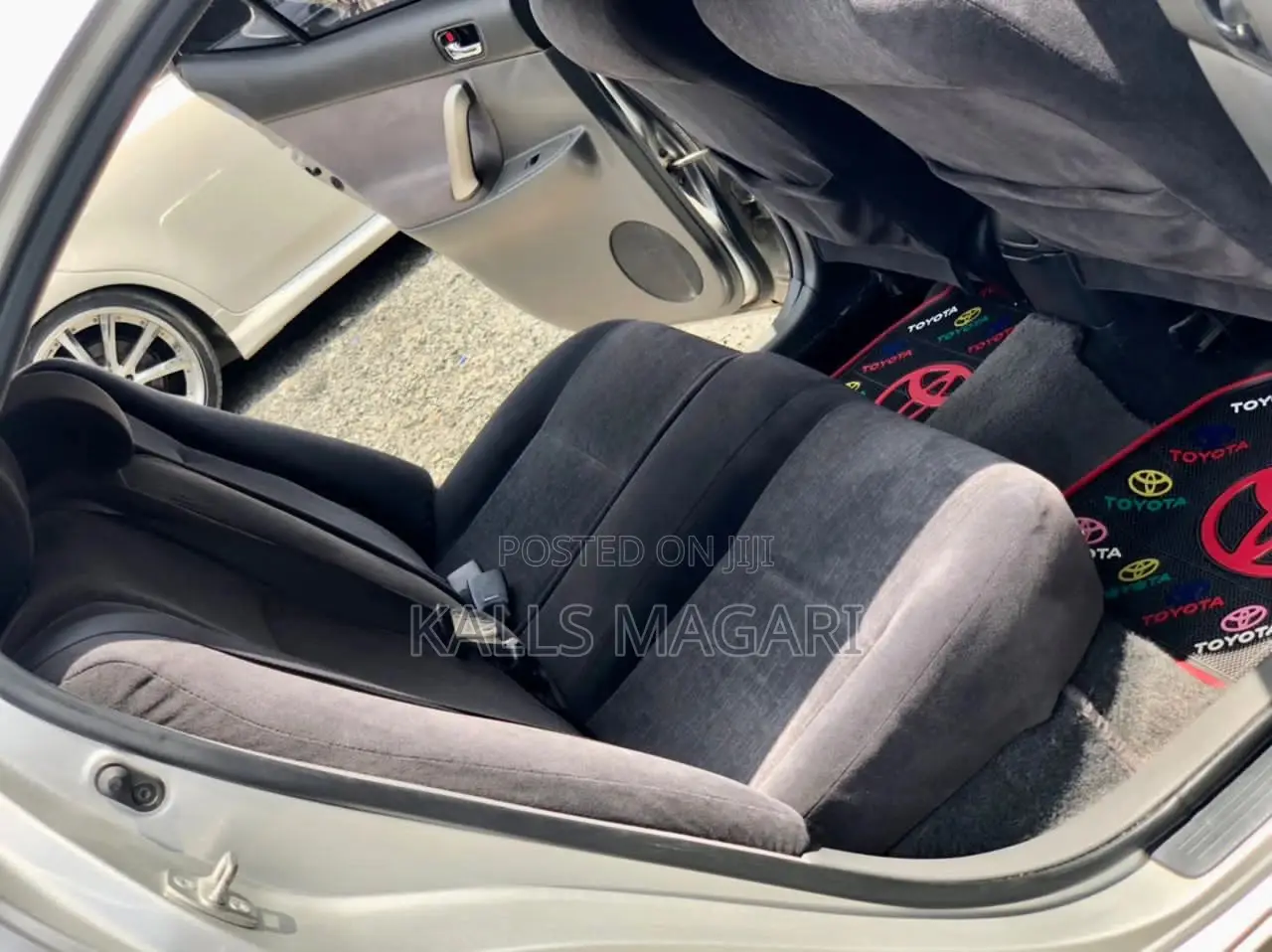 Toyota Allion 2003