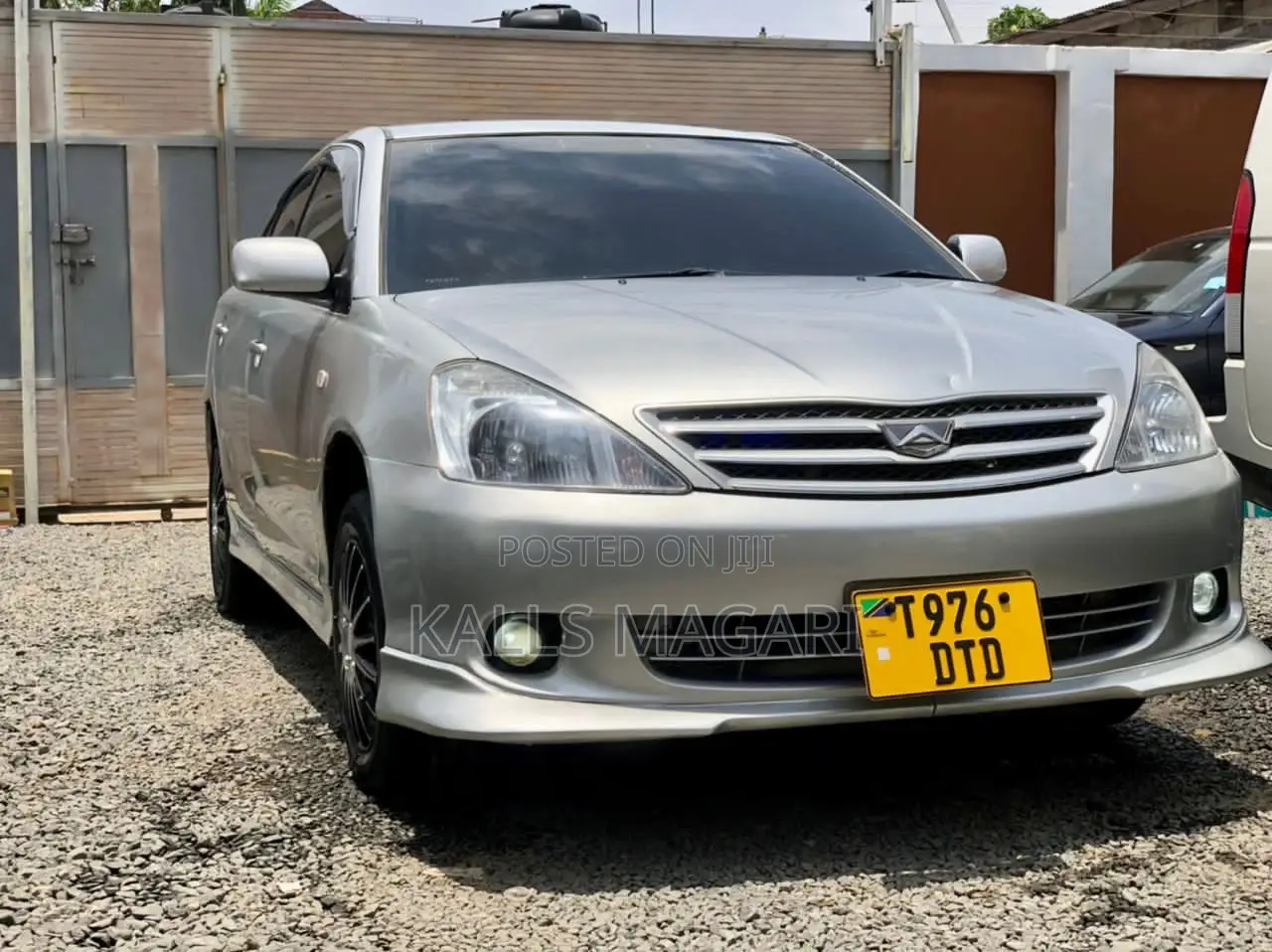 Toyota Allion 2003