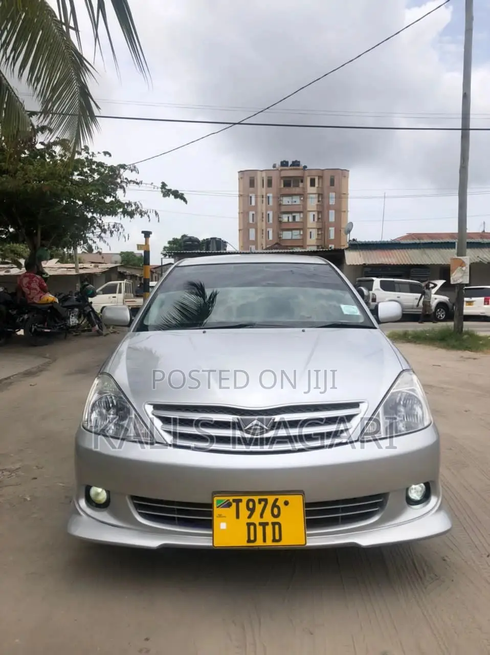 Toyota Allion 2003