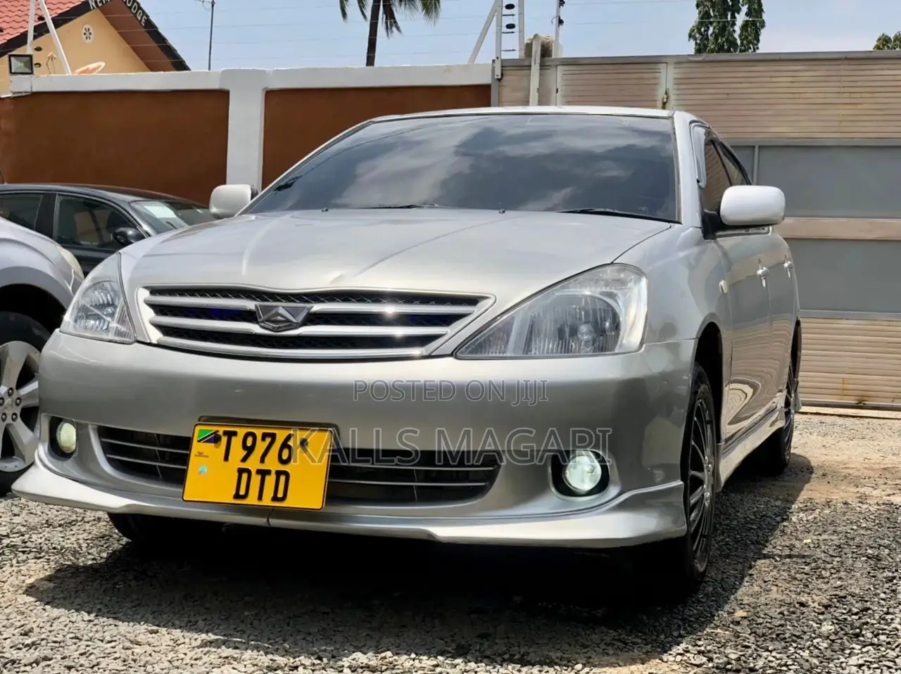 Toyota Allion 2003