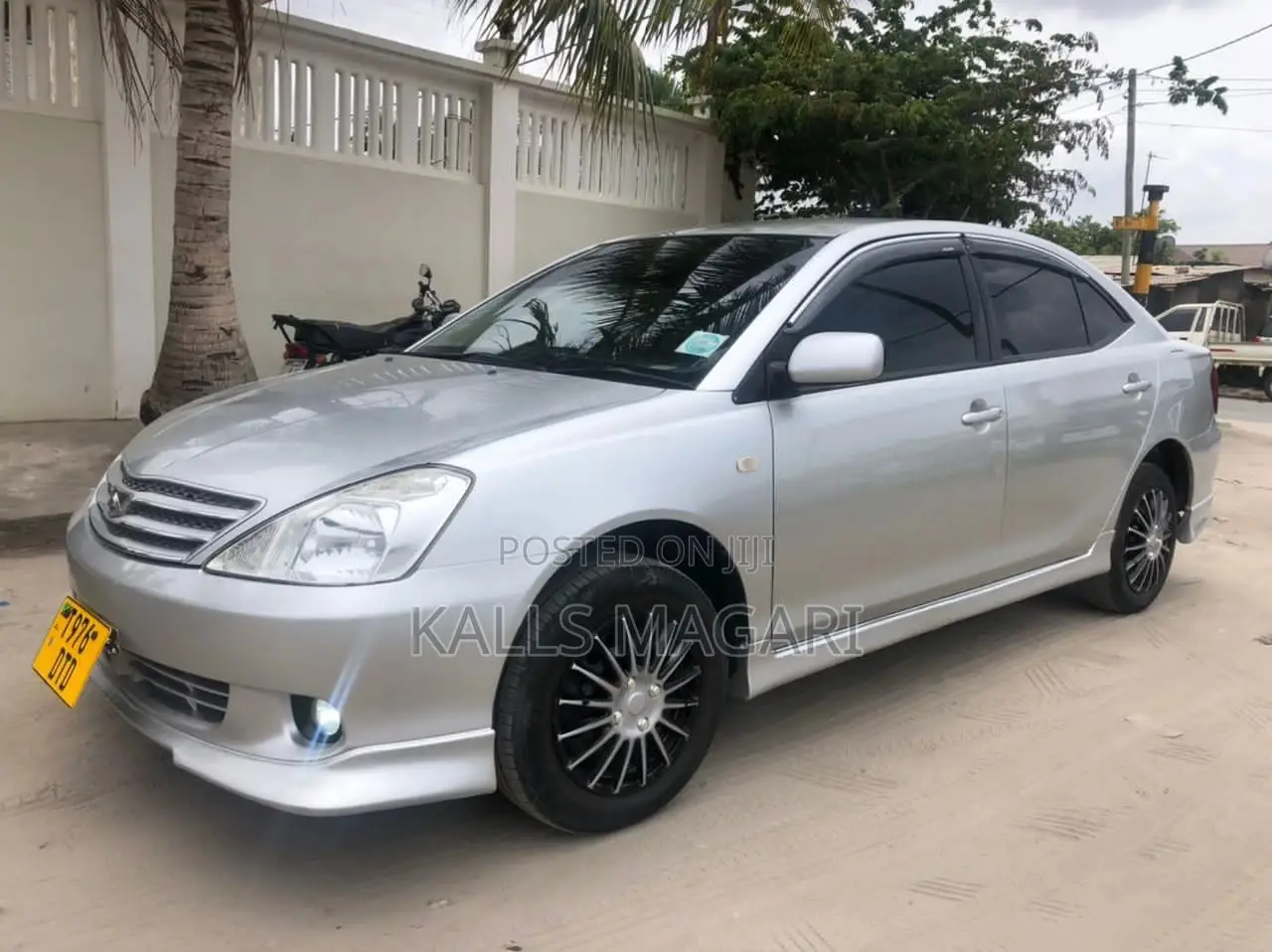 Toyota Allion 2003