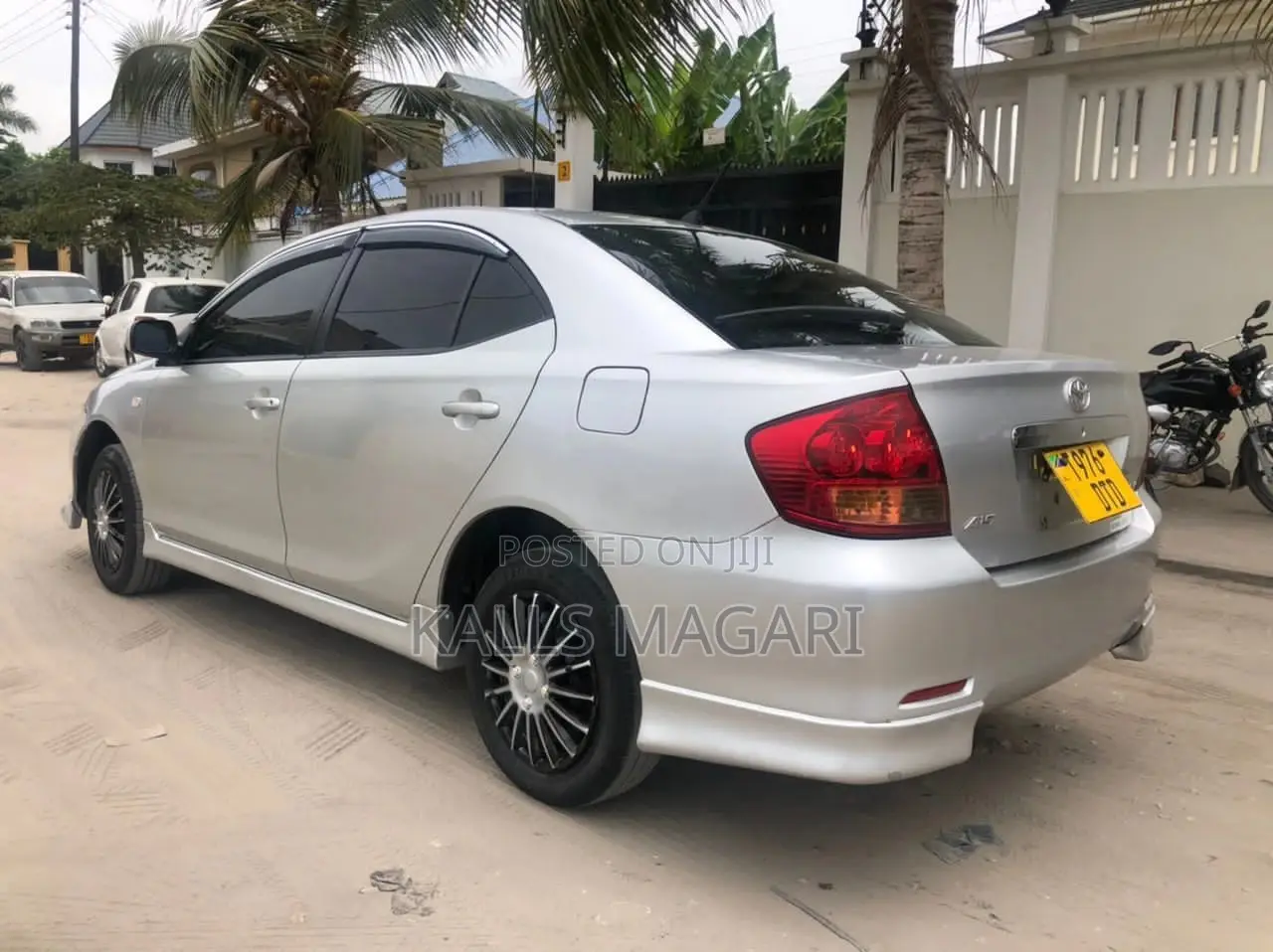 Toyota Allion 2003