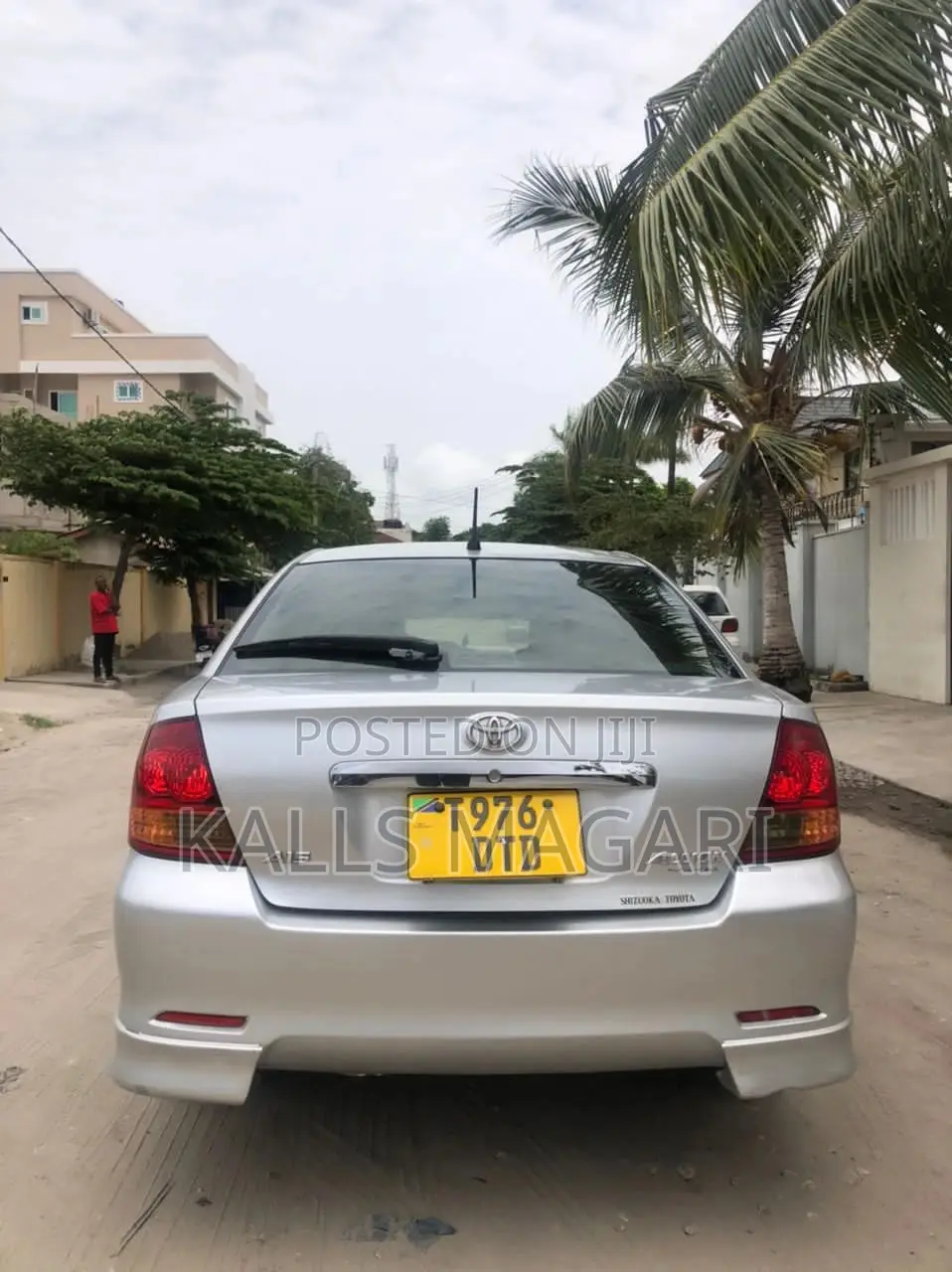 Toyota Allion 2003