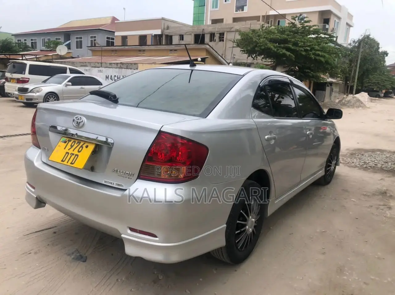 Toyota Allion 2003