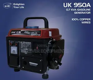 Mruk Gasoline Generator 950A