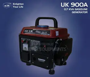 Mruk Gasoline Generator 900A
