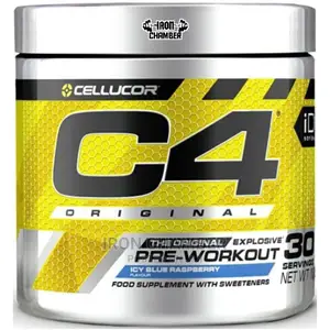 C4 Ripped 30servings.