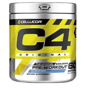 C4 Ripped 60servings.