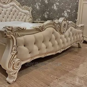 King's Bed Set Design