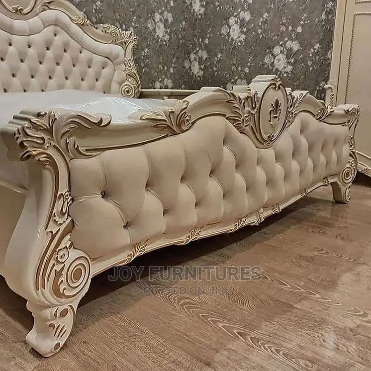 King's Bed Set Design