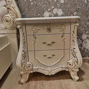 King's Bed Set Design