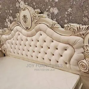 King's Bed Set Design