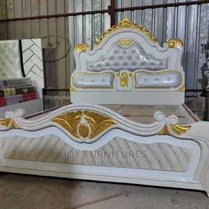 King's Bed Set Design