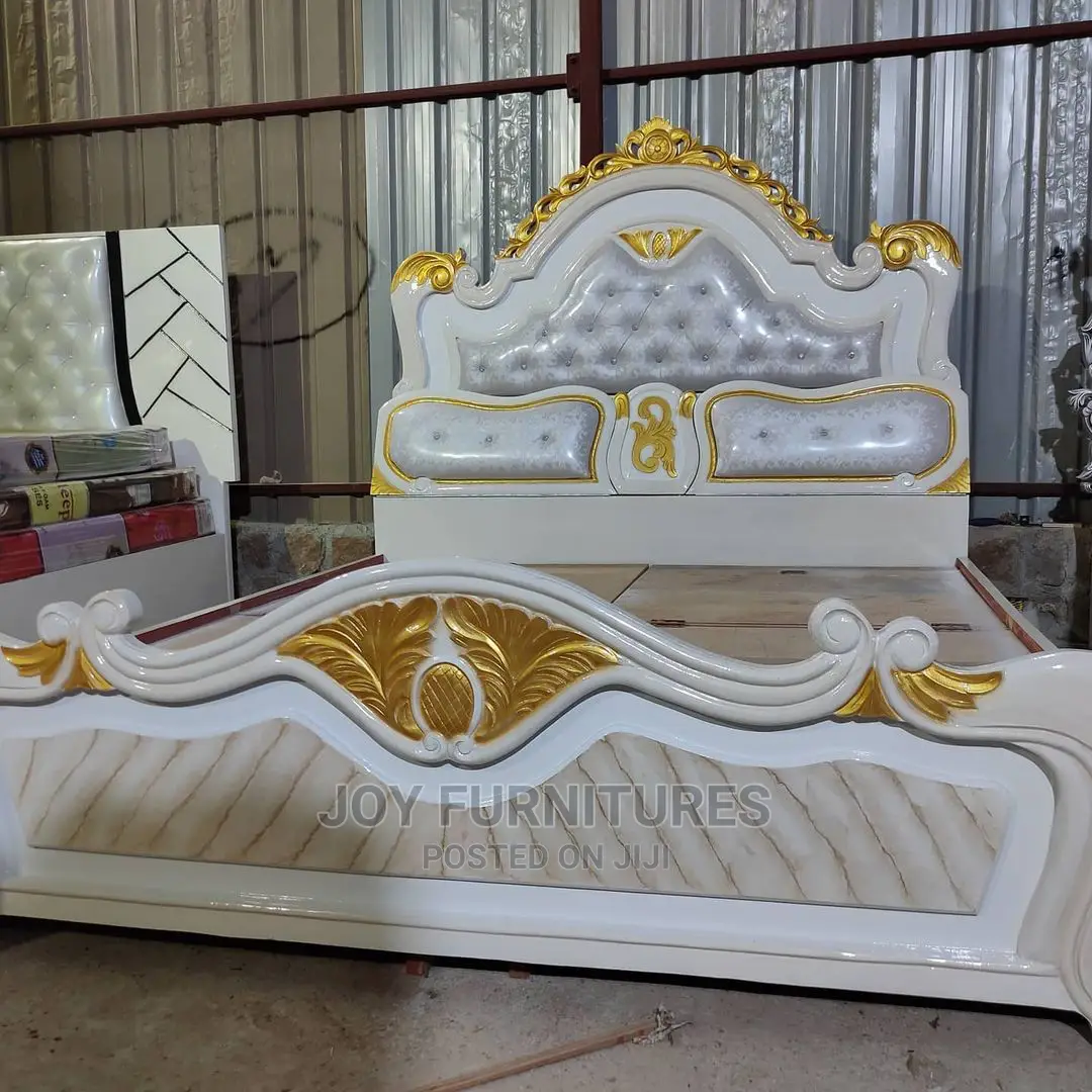 King's Bed Set Design