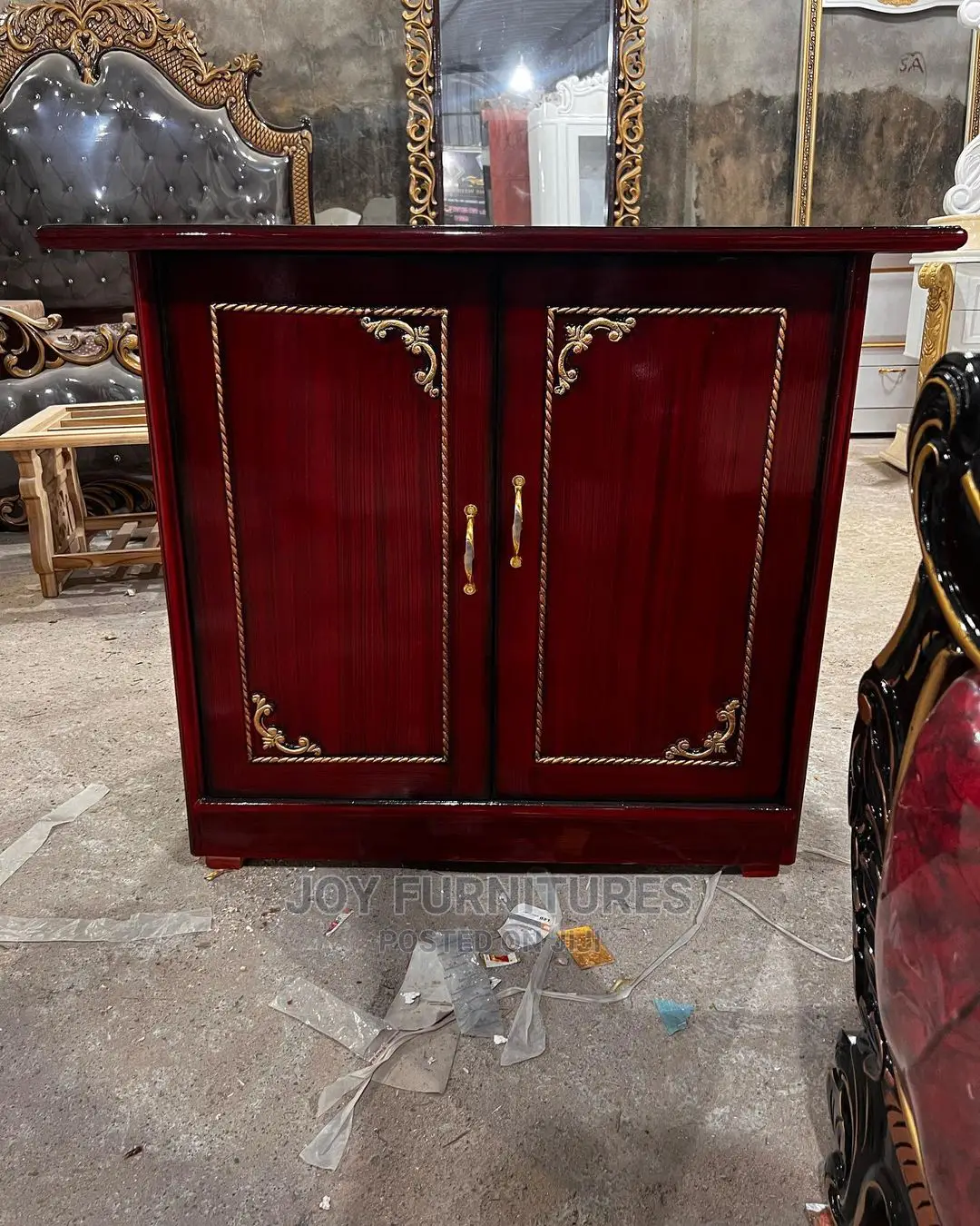 King's Bed Set Design
