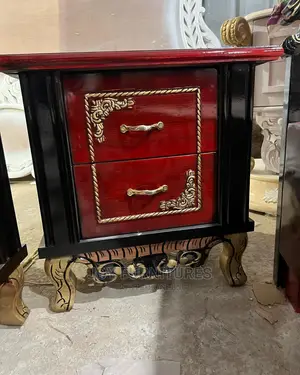 King's Bed Set Design