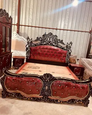 King's Bed Set Design