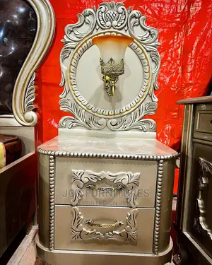 King's Bed Set Design