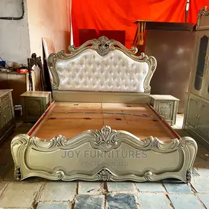 King's Bed Set Design