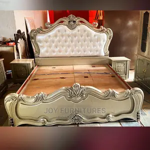 King's Bed Set Design