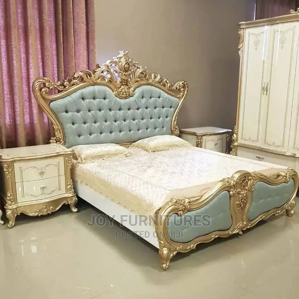 Bed Design