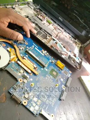 Computer Motherboard Repair - Awakening Dead Computers
