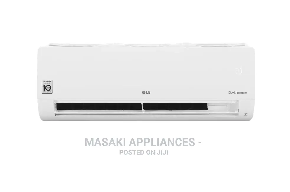 OFA! NEW LG 18,000 Btu Dualcool Inverter AC Air Condition