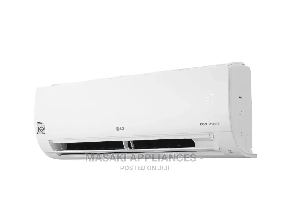 Offer LG 12,000 Btu Dualcool Inverter AC Air Condition Split