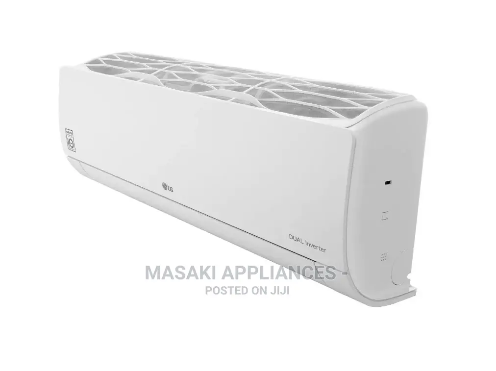 Offer LG 12,000 Btu Dualcool Inverter AC Air Condition Split
